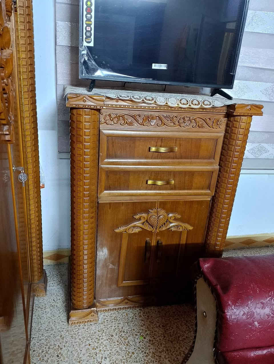 غرفه • نضيفه • حي التحرير