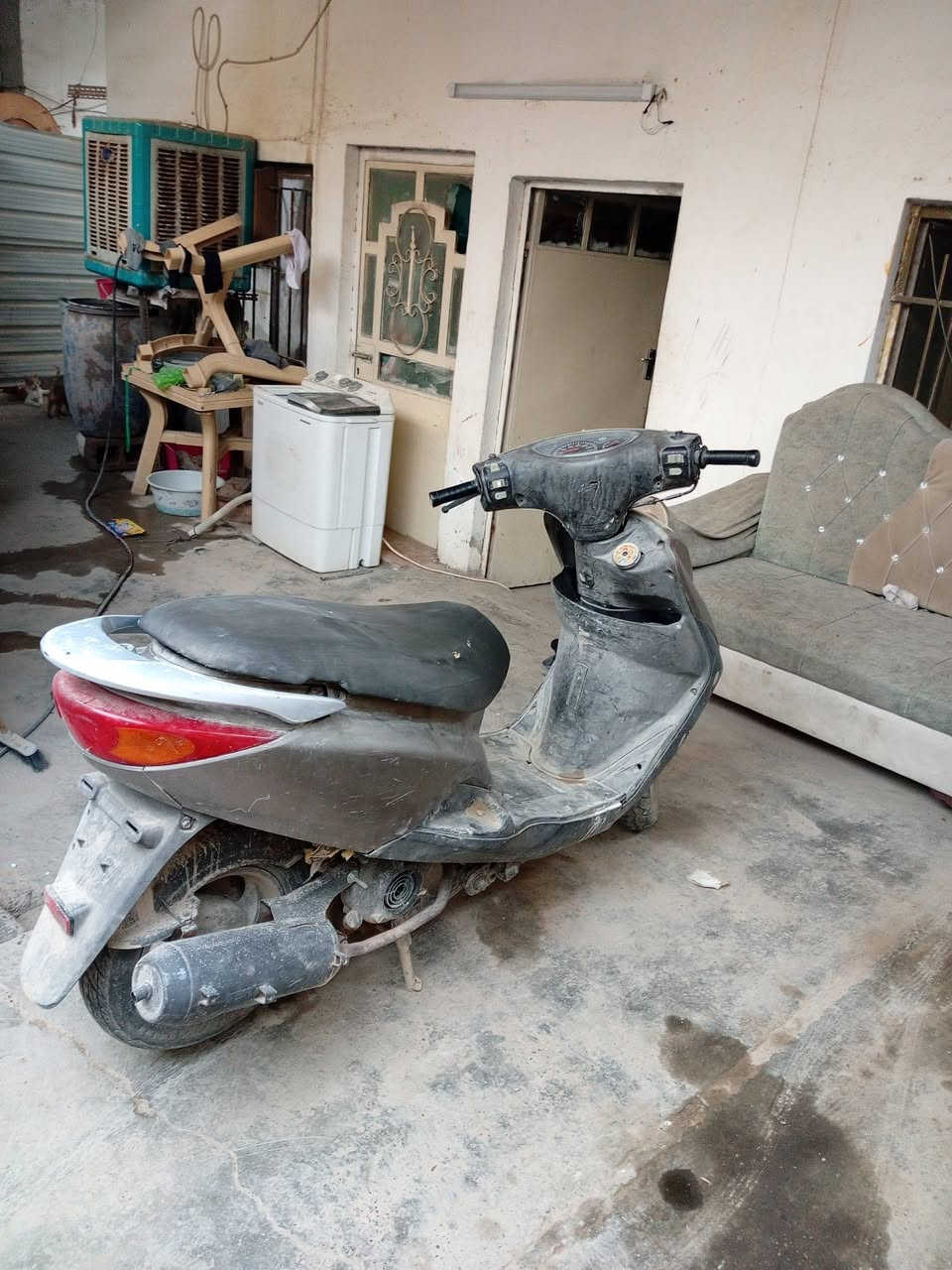 بريز • كهرباتها شغالة • هندل وسلفي