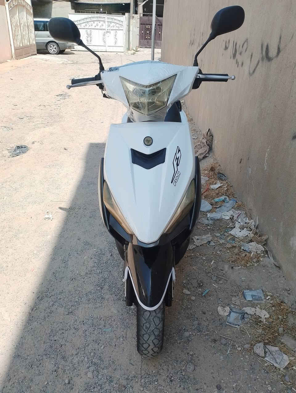 سلام عليكم 
ماكس FS
دراجة نظافة فول 
السعر 550 بي مجال 
الرقم ***********
