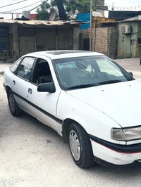 فكترا • موديل ٩٢ • جير عادي