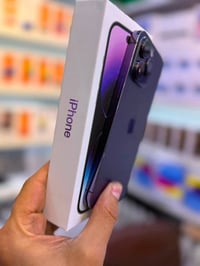آيفون 14 برو ماكس • ذاكرة 256 • بطارية 92%