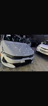 K5 جي تي لاين • موديل ٢٠٢٢ • ماشيه ١٣٠٠٠٠