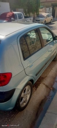 هوندا جيتز • ٢٠٠٧ • محرك و كير بشرط