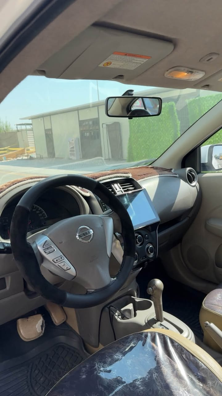 سلام عليكم
للبيع نيسان سني هندي
موديل: 2020
رقم اربيل الدولي 
بيها مكانين بارد بدون صبغ 
السعر:97$ ورقه وبي مجال بسيط
للاستفسار: ***********
الموقع: بغداد العامريه
