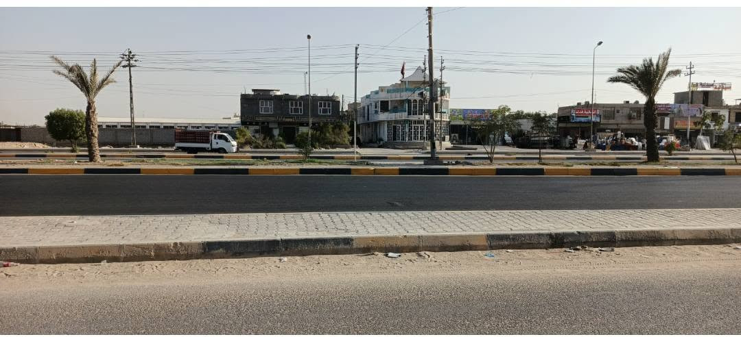 🏡 للبيع قطعة أرض مميزة في كربلاء
📍 الموقع: طريق كربلاء – الحلة
📌 العمود: 221
📍 قرب ركن الحافظ ومدينة الزائرين
📍 شارع المختار

📐 المساحة: 100 متر

📄 سند: 25 إقرار باسم المشتري 

💰 السعر: 16 مليون دينار عراقي
🤝 والسعر قابل للتفاوض

📞 للاستفسار والتواصل: ***********

نص مكتوب في الصور:
- قياس المسافة يُرجى سحب الخريطة والنقر على "إضافة نقطة" اسواق الوَ اسواق المنتظر قصر السلطان تم عرضها مؤخرًا اسواق القريه العصرية / طريق كربلاء طويريج الجامعة الاسنان مركز آسد للتقنيات / Asad Technology Center ٤٥١ متر إضافة نقطة