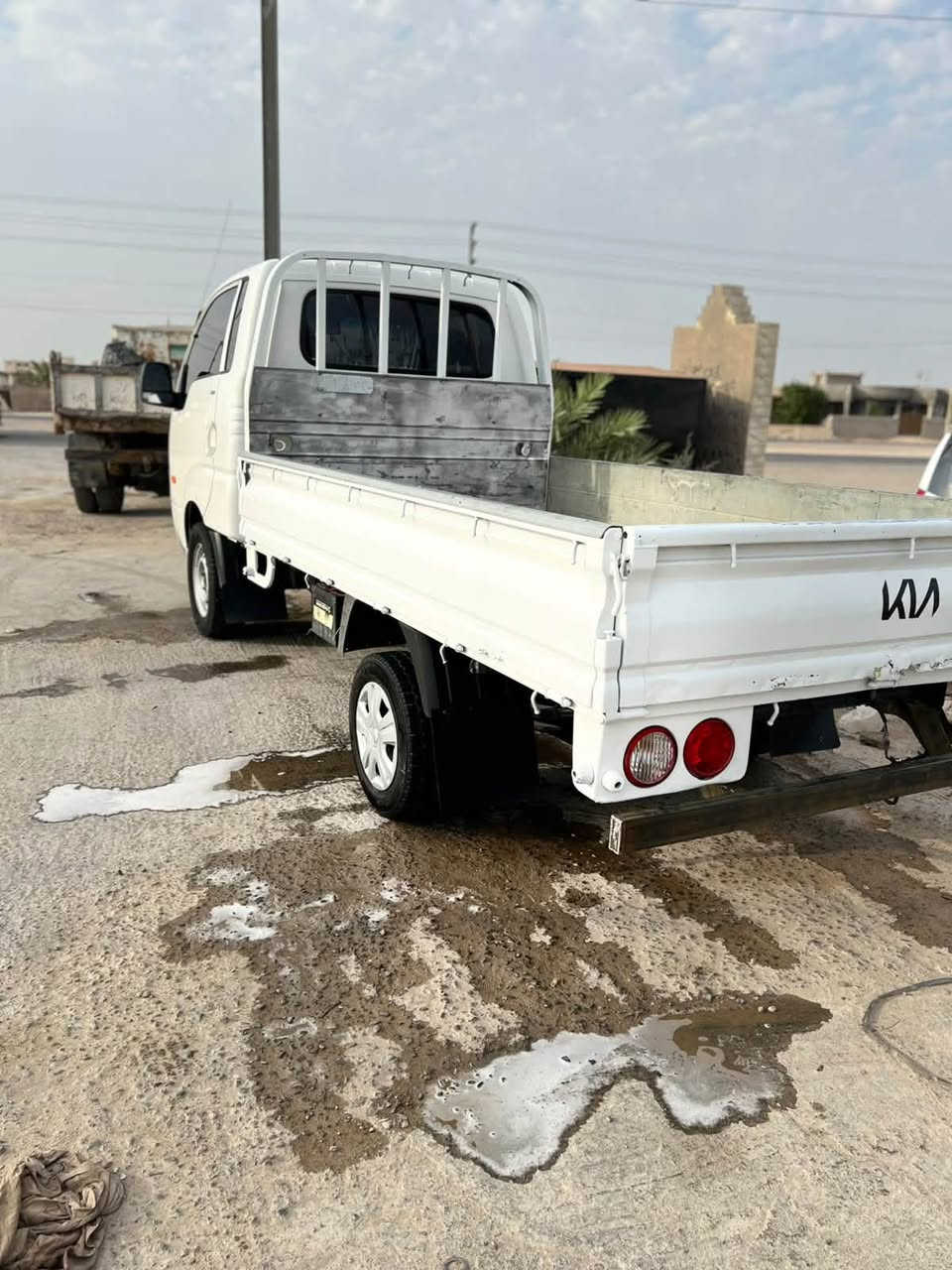 موديل ٢٠١٧ • بدون رقم • تايرات جديدة