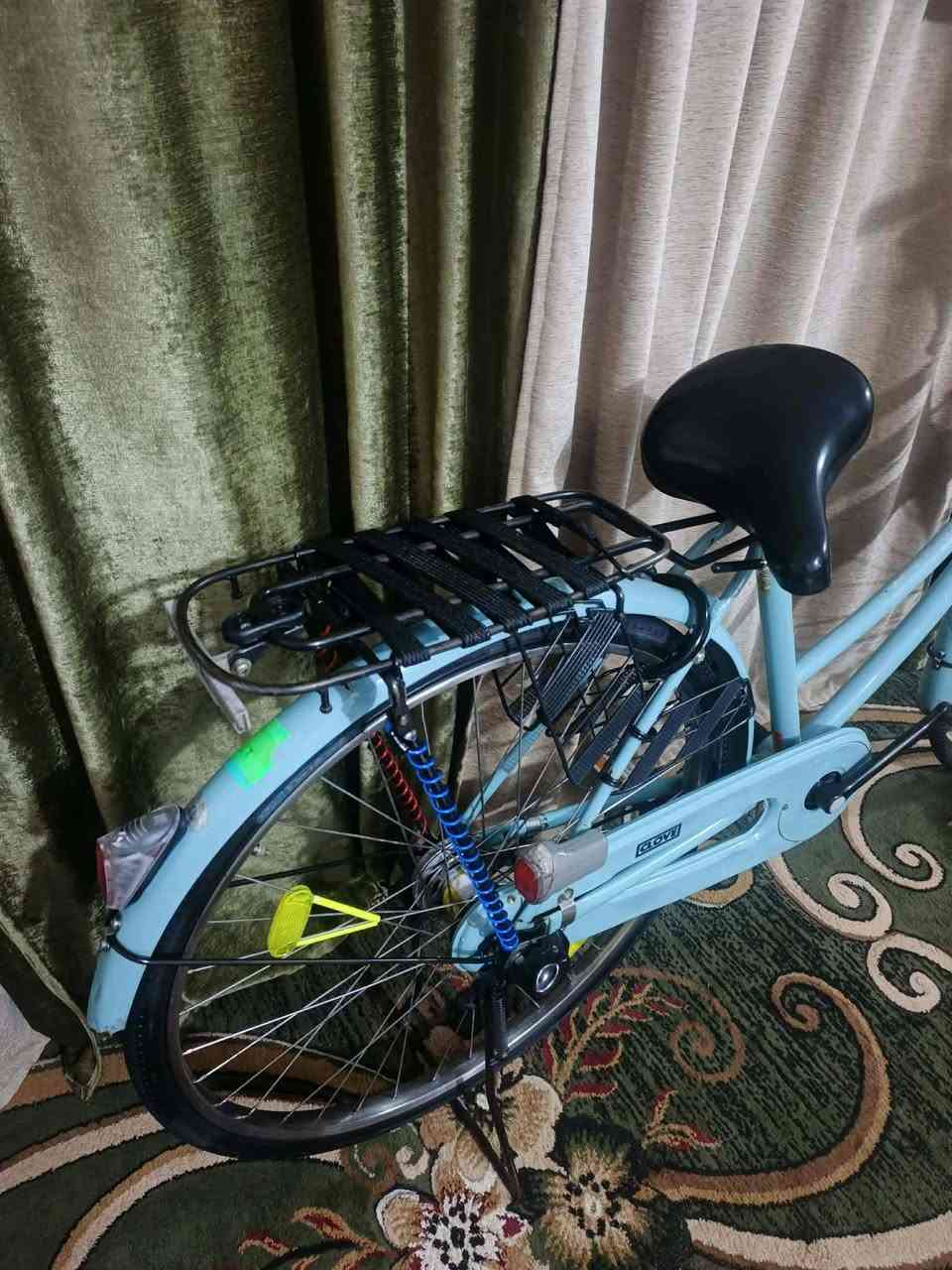 سلام عليكم باسكل للبيع سعره قفل من الاخير ربع ماينزل 110 

الباسكل نضيف وكامل وحساس وره وكدام ختم واحد 
لون مميز وشركه كلوف حاويه 
مكاني نجف ناحيه الحيره توصيل ماعندي 
الشراي خاص ***********
