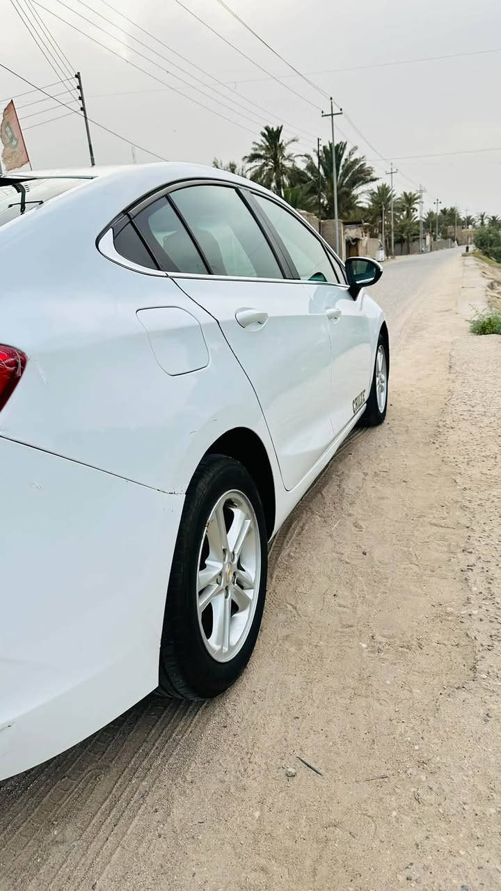 كروز • ٢٠١٨ • رقم انكليزي