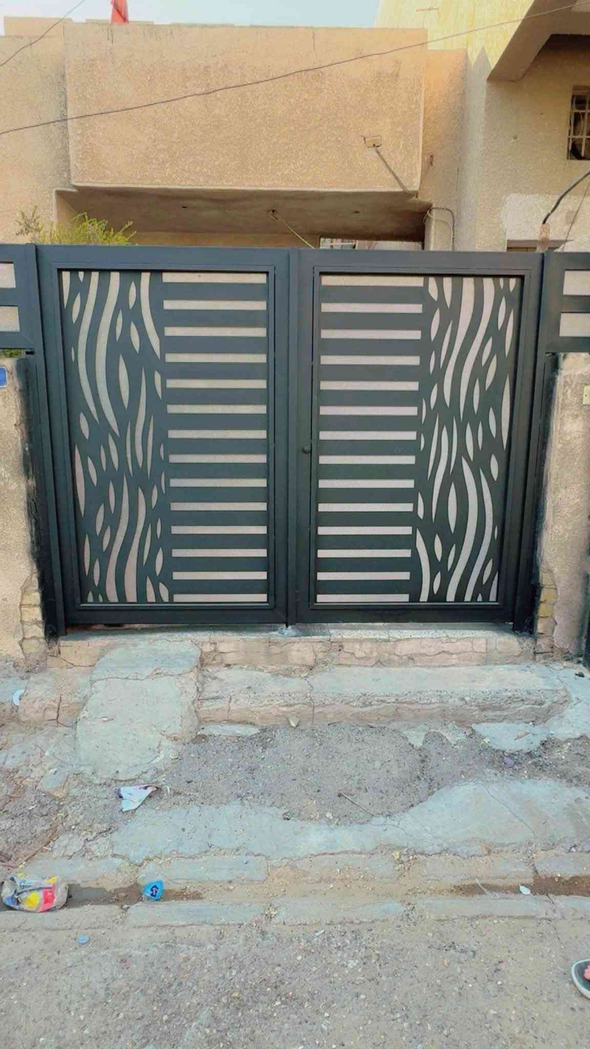حدادة • ابواب وشبابيك • سندويج سقايف