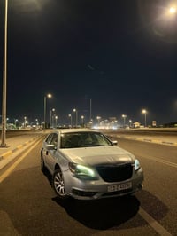 كرايسلر C200 • ٢٠١٣ • مكينه 2400