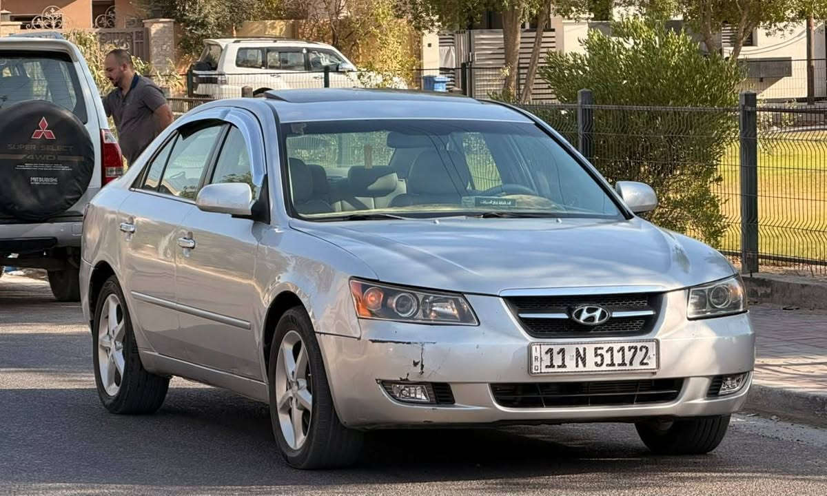 سوناتا 2008_V6

سوناتا جاهزه بدون اي نقص فول مواصفات كير ومكينه جدد صدر امامي خلفي جديد تخم تاير جديد داخل جلد شاشه اندرويد كامره خلفيه فول تحكم ستيرن هزه وسنويه وأرقام جدد باسمي
رايدها ٨٣ وبيها مجال للطيبين
مكان السياره بغداد حي الجهاد

***********
***********
