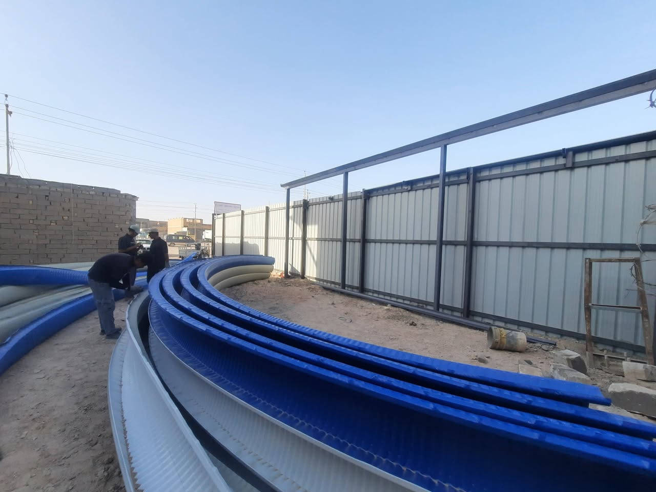 مضلة كيسبان • ثقيل درجة أولى • عموم ذي قار