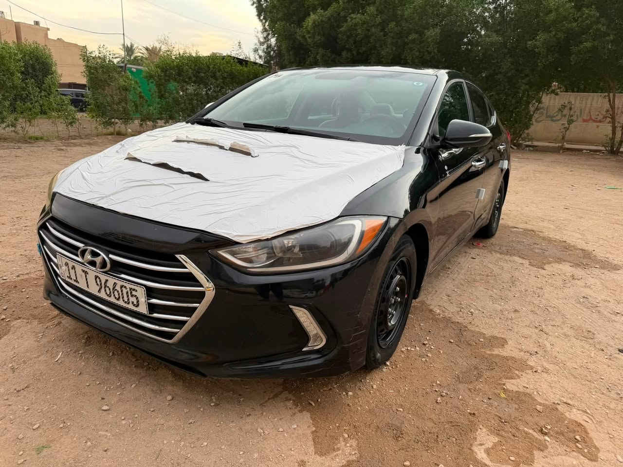 النتره • ٢٠١٧ • رقم بغداد