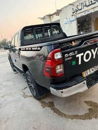 هايلوكس • ٢٠٢٣ • بصره زبير