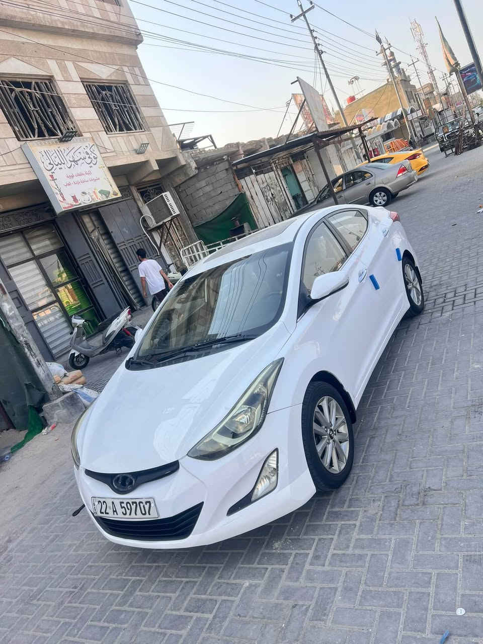 الانترة • ٢٠١٦ • فول مواصفات