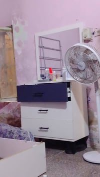 غرفه تركيه • نضيفه حيل • فيه فطر