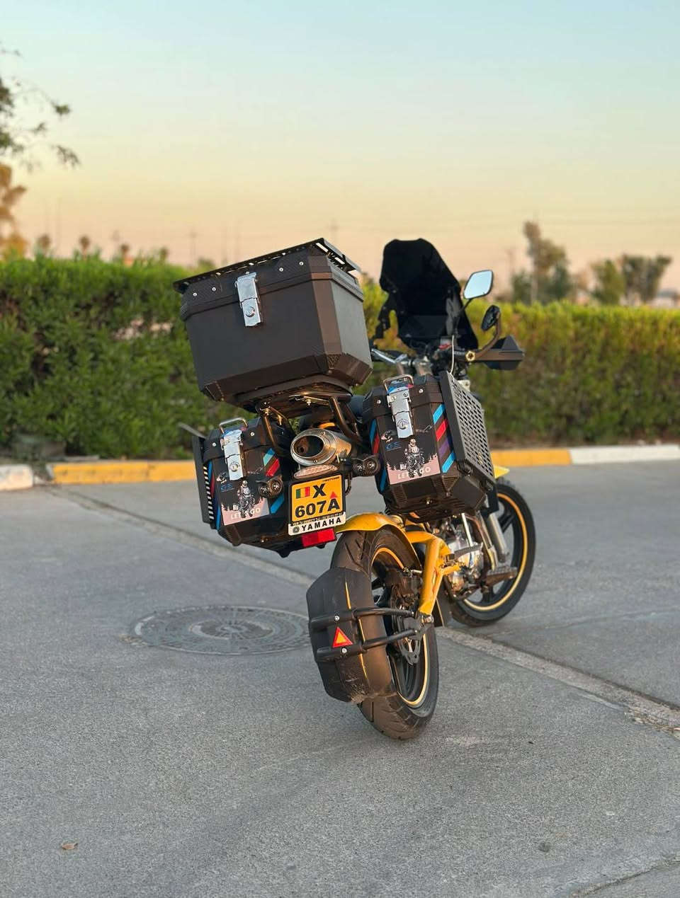 XIGMA125cc السعر مليون 300 العنوان اربيل رقم الموبايل واتساب***********
