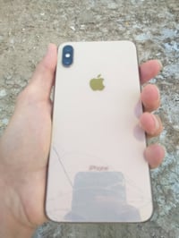 ايفون اكس ماكس • ذاكرة ٢٥٦ • بطارية بدل
