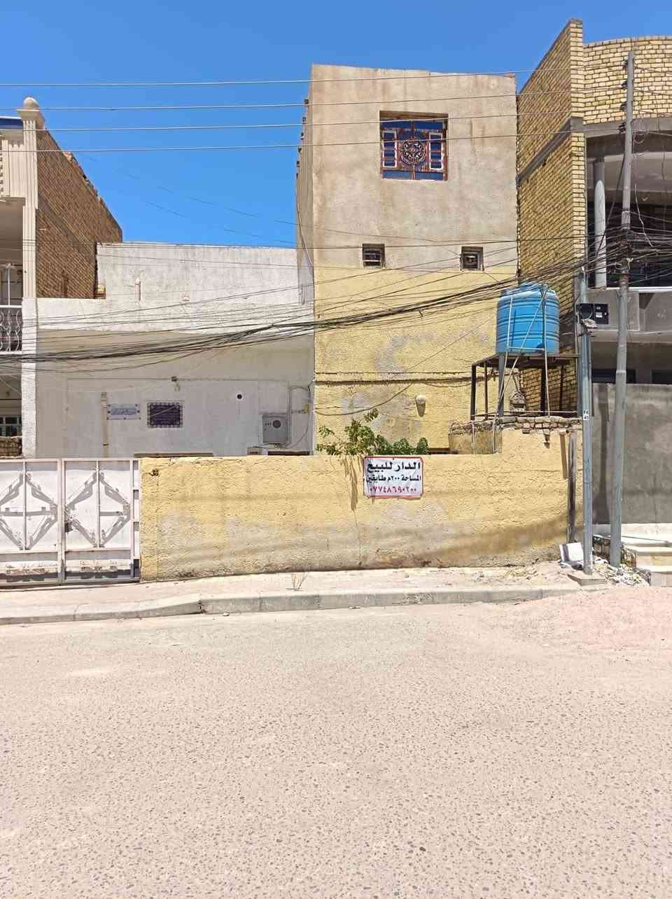 ٢٠٠م • طابقين • حي نهاوند الاولى
