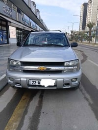 للبيع بلايزر موديل 2005 رقم اربيل انكليزي بدون حادث مرشوشه اكلير احزام...