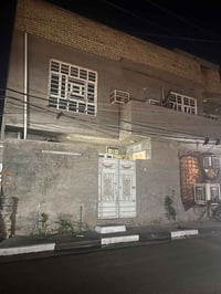 بيت طابقين • ١٠٠م • ٤ غرف نوم