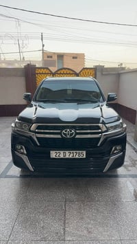 لاندكروز • ٢٠١٣ • رقم شمالي