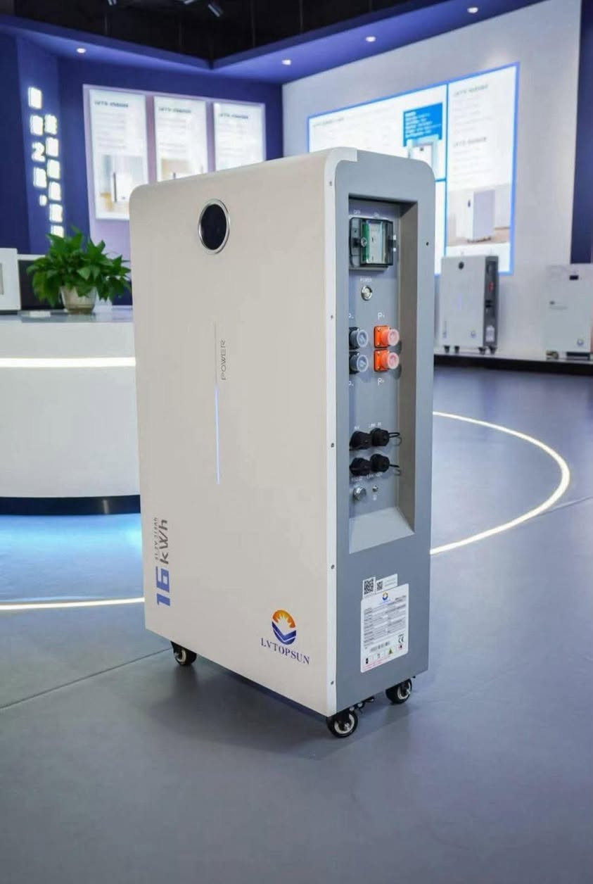 🔋 PYLONTECH  16KWH☀️ اسم عالمي وموثوقية عالية
🔋 LVTOPSUN  16KWH ☀️ أداء قوي وتصميم عملي
وبضمان  ١٠ سنوات استبدال ✌️✌️
💥 أسعار مخفّضة جداً ومخصصة لأصحاب المكاتب والمنصّبين
💥 ⚡ الكمية محدودة — والسعر الحالي لفترة محدودة.
📍 شركة إنشاءات الرافدين للطاقة الشمسية
نوفر لك منتجات أصلية، وأسعاراً مدروسة 

📞 ***********
📞 ***********

راسلنا واحصل على سعر  جملة الجملة قبل انتهاء العرض
