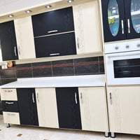 كاونتر • سطح مرمر • سنك متر ونص