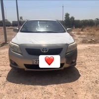 كورلا ٢٠٠٩ • مكفوله صبغ • رقم سليمانيه