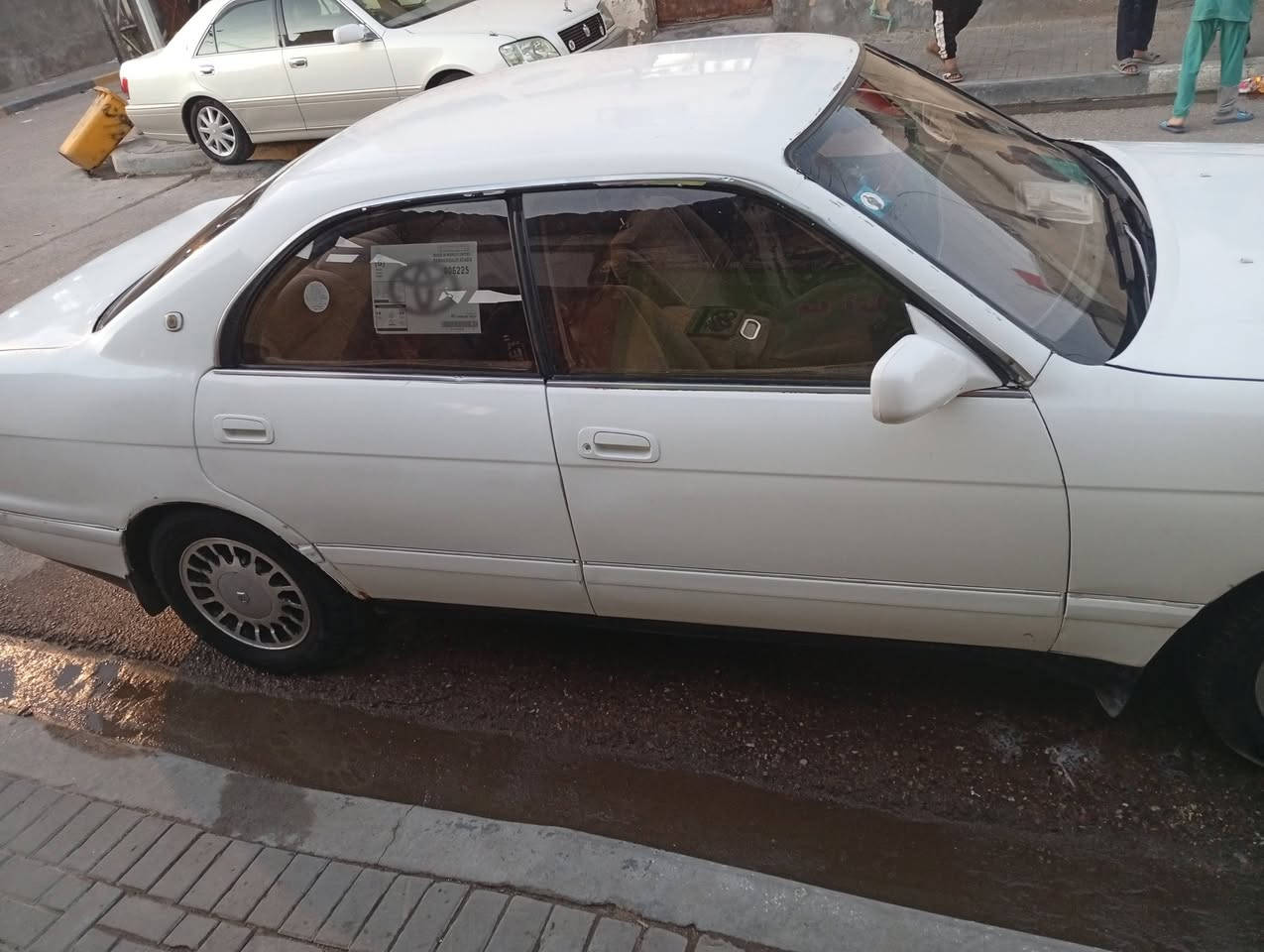 بطه فصل كير كفاله مكينه بيها خيط تبخير حداديه نص عمر  كصت قماره مكان بصره القبله باسمي مشروع وطني سنويه مالتها 29 كهربائيات كلها شغاله بس يرادها شوي ترتيب السعر ب 30 بيها مجال بسيط ***********. هذا رقم راعيها
