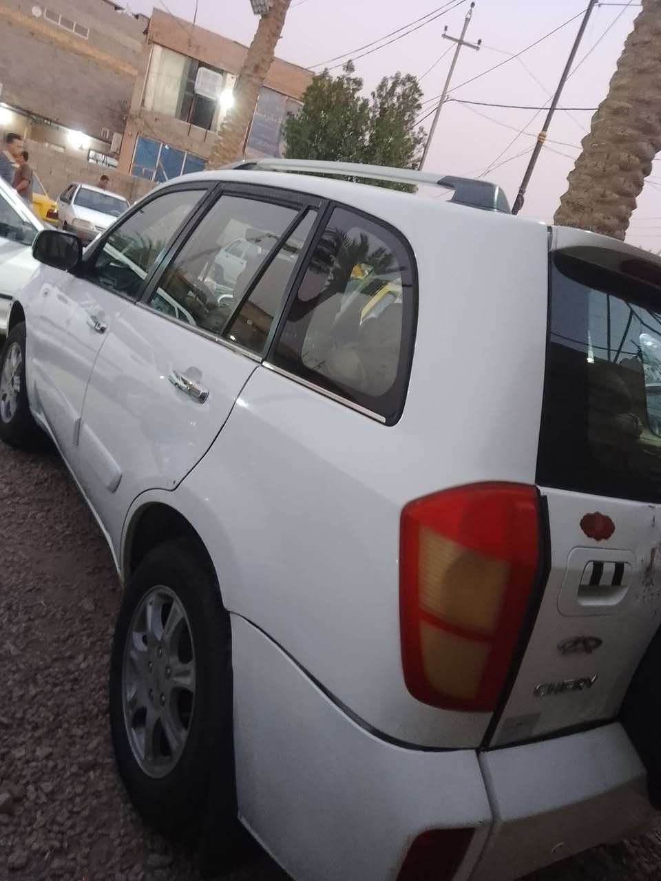السلام عليكم ورحمة الله وبركاتة تيكو موديل ١٣مرقم بابل انكليزي كير ومحرك كورلا
العنوان كربلاء المقدسة الحسينيه
السعر ٥٠وبيها مجال للشراي 
***********/‏‪***********‬‏
