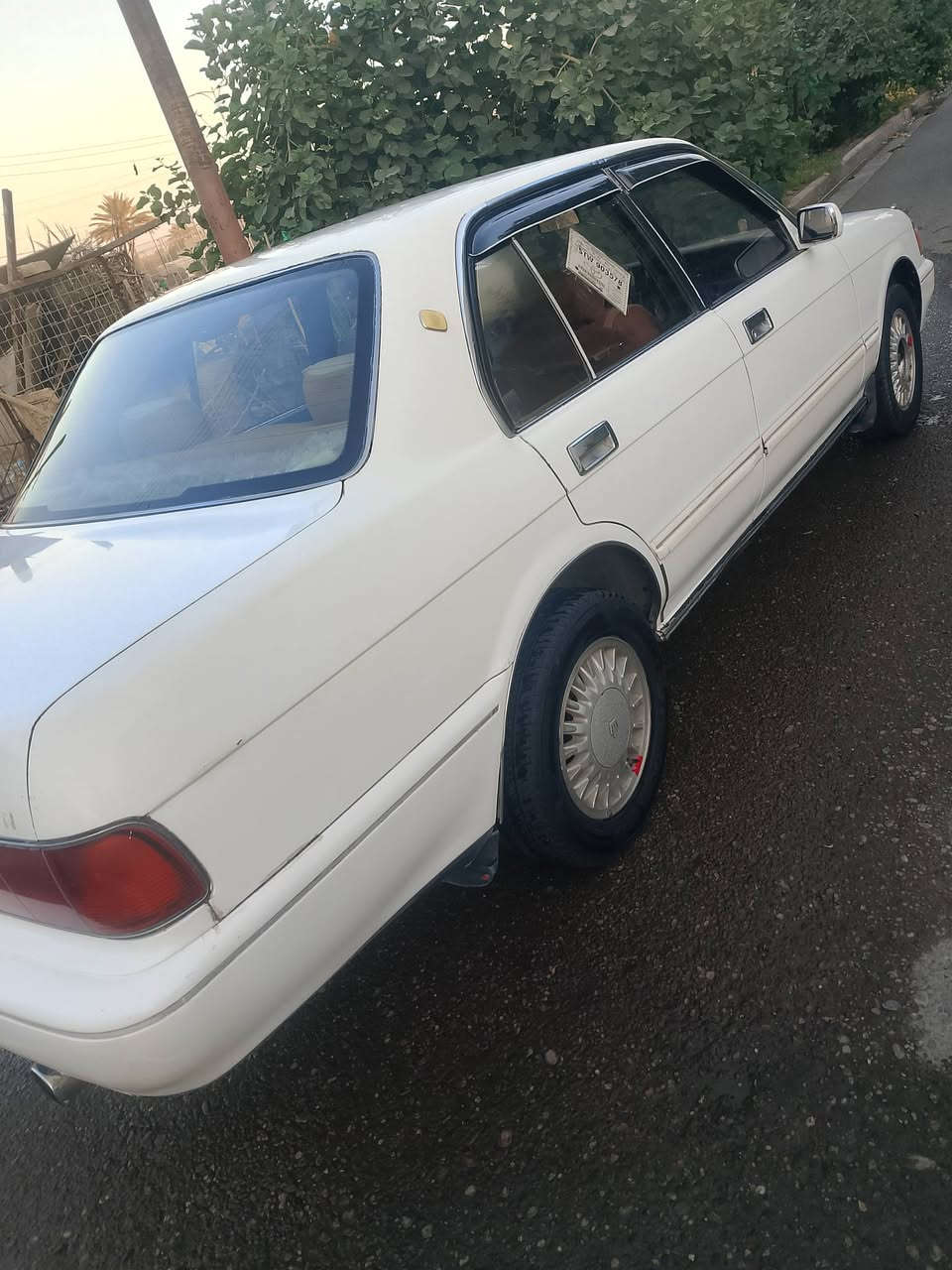 كراون ارنب • ١٩٩٥ • رقم بغداد