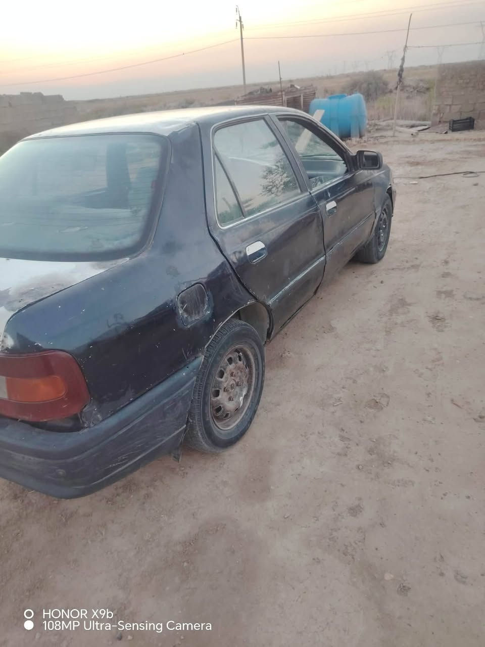 سلام عليكم
النترا موديل ٩٢ رقم ديالئ
محرك وكير وكهربايات مكفولات
مكان واسط الصويره
سعر ١٢ ورقه وبيها مجال
الاتصال ***********

نص مكتوب في الصور:
- HONOR X9b
- 108MP Ultra-Sensing Camera
- HONOR X9b 108MP Ultra-Sensing Camera
- O HONOR X9b
- O HONOR X9b 108MP Ultra-Sensing Camera