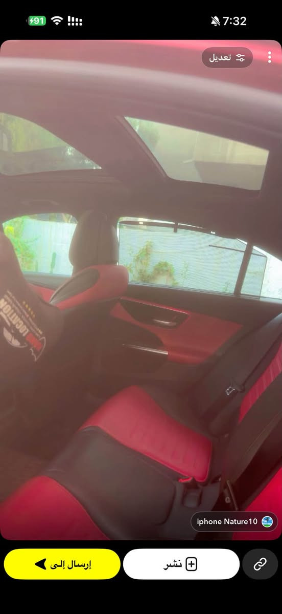 Mercedes Benz _ c200 AMG BCM
السبارة موديل 2022 المسافة المقطوعة 21000 كيلو السيارة مغلفة بالكامل ppf سيرفس كامل مواصفات بانوراما دركة AMG  بردات كهرباء شفتات استيرن داخل كاربون رادار امامي حساس امامي حساس خلفي السيارة Auto hold  مكان السيارة اليرموك رقم الهاتف *********** 
السعر المطلوب 33700$
