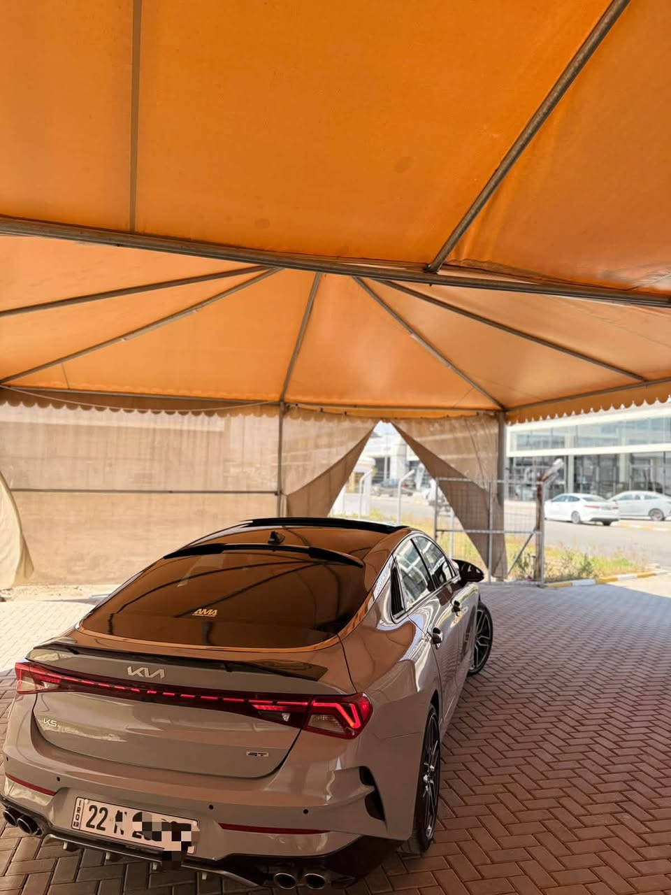 سلام عليكم
K5 2024
موصفات فول 
محرك2500 توربو
بصمة تشغيل عن بعد
بانورما 
كشنات جلد (جملي)
كشنات كهربائي مع Gt
تدفئه ستيرن كشنات تدفئه
لايت زنون 
شاحن ايفون 
🔊 سماعات 
📱  
ردار امامي +خلفي+جانبي
سياره فول موصفات بعد بيه هواي موصفات
🔴ضرار ربع جاملغ وحافت بوند 🔴دعاميه امامي اصلي
ونص جاملغ خلفي
‏🤳📞***********
السعر 198$ 
عنوان بغداد المنصور 14 رمضان

