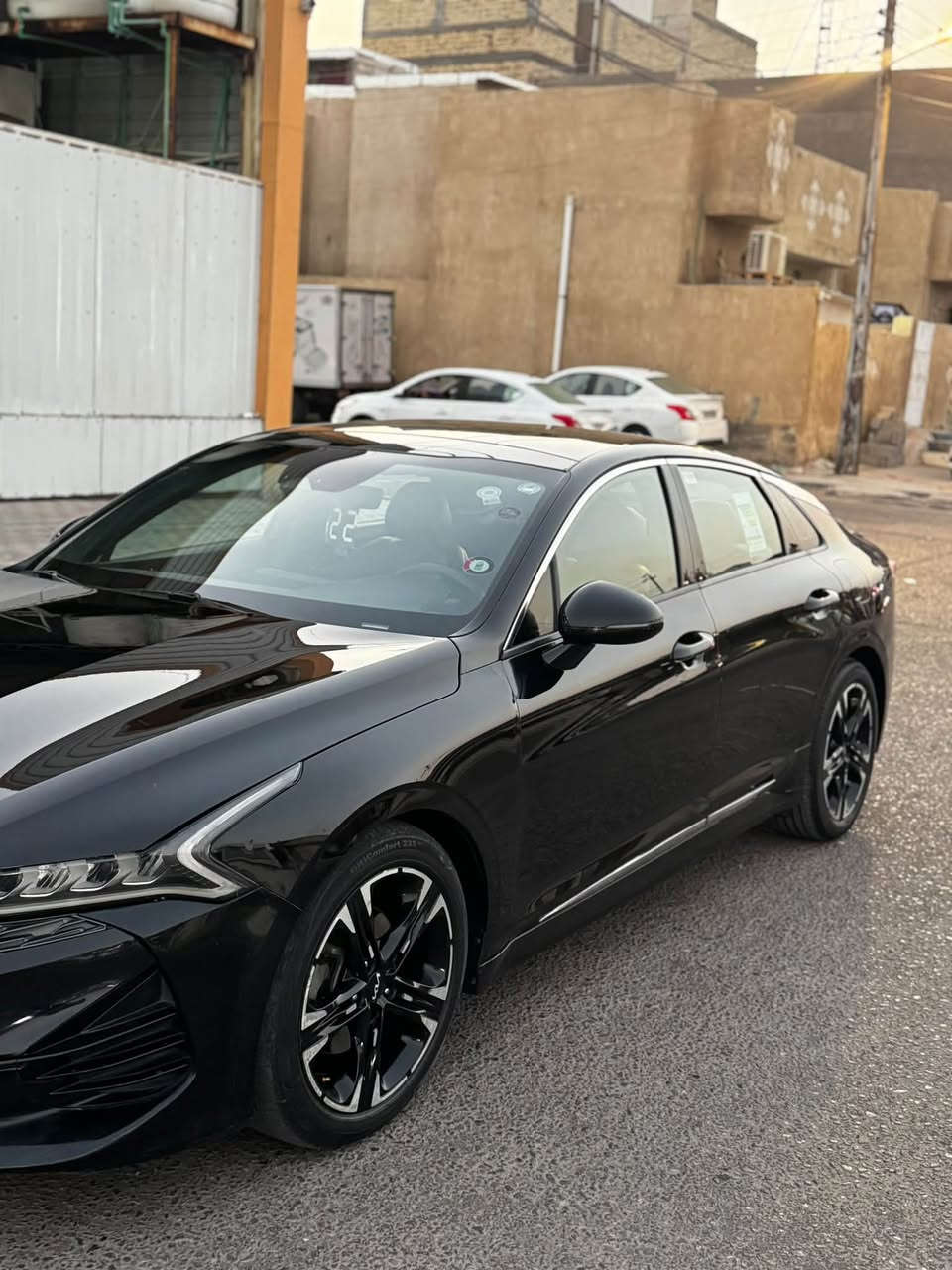 كي فايف جيتي فول 1/1 مواصفات خاصه كفاله من صبغ حادث بنيد فقط حادث خفيف رقم مميز سعر مناسب 145 مكاني بصره ***********
