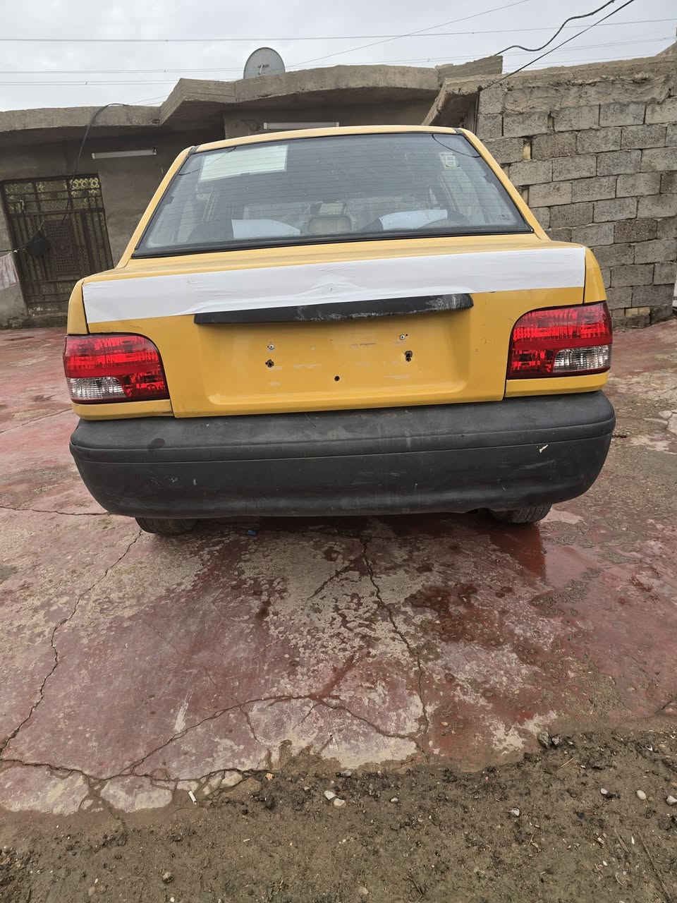 سايبا ٢٠١٢ • رقم بغداد • تحويل مباشر
