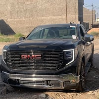 جمسي سييرا • ٢٠٢٥ • ماشيه ١٤٠٠٠