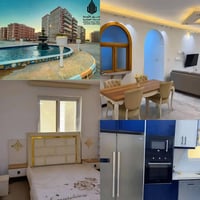 شقة مؤثثة • ١٤٠م² • مجمع إيادي العدل