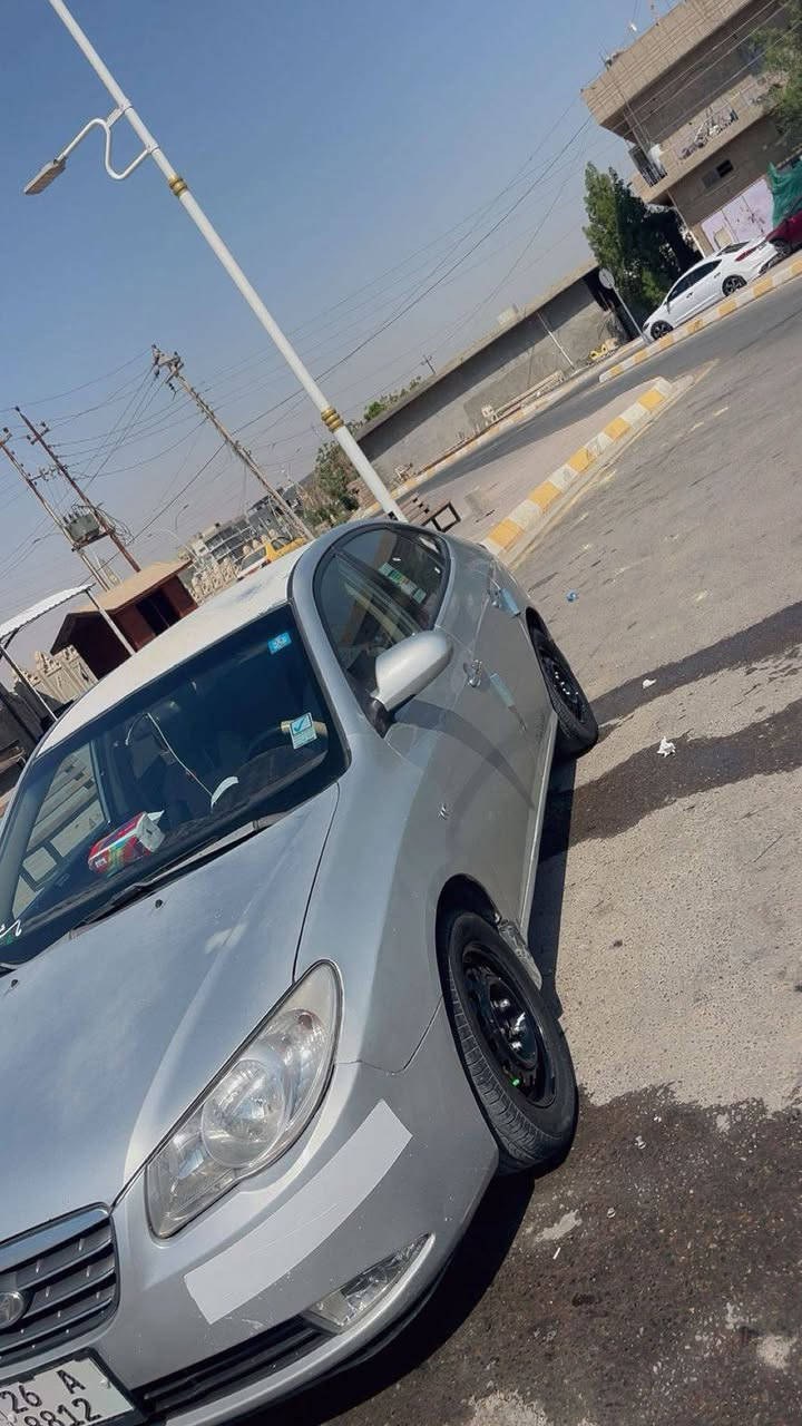 للبيع افانتي 2008بيه قطعتين صبغ فقط بيهه مكانك بارد بسطيه مكينه كير صدر تايرات جديده تبريد ثلج اتصل ودلل ***********... المكان سامراء
