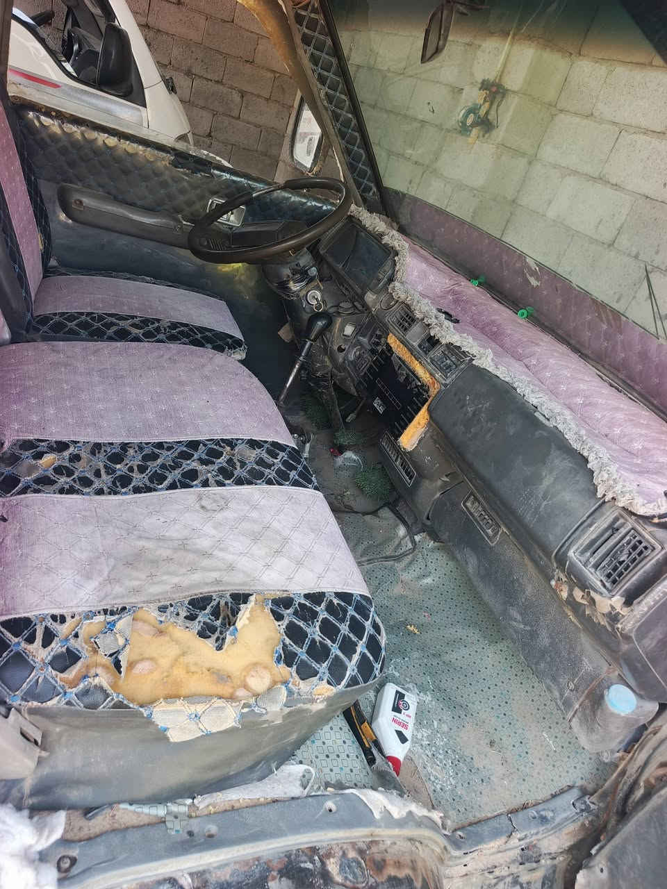 السلام عليكم كيا بسته موديل 93 رقم بغداد مشروع وطني سنويه 29 سياره نظيفه السعر 28 وبيها مجال محرك 2001 سوبر مكان السياره القرمه ابراهيم بن علي ***********
