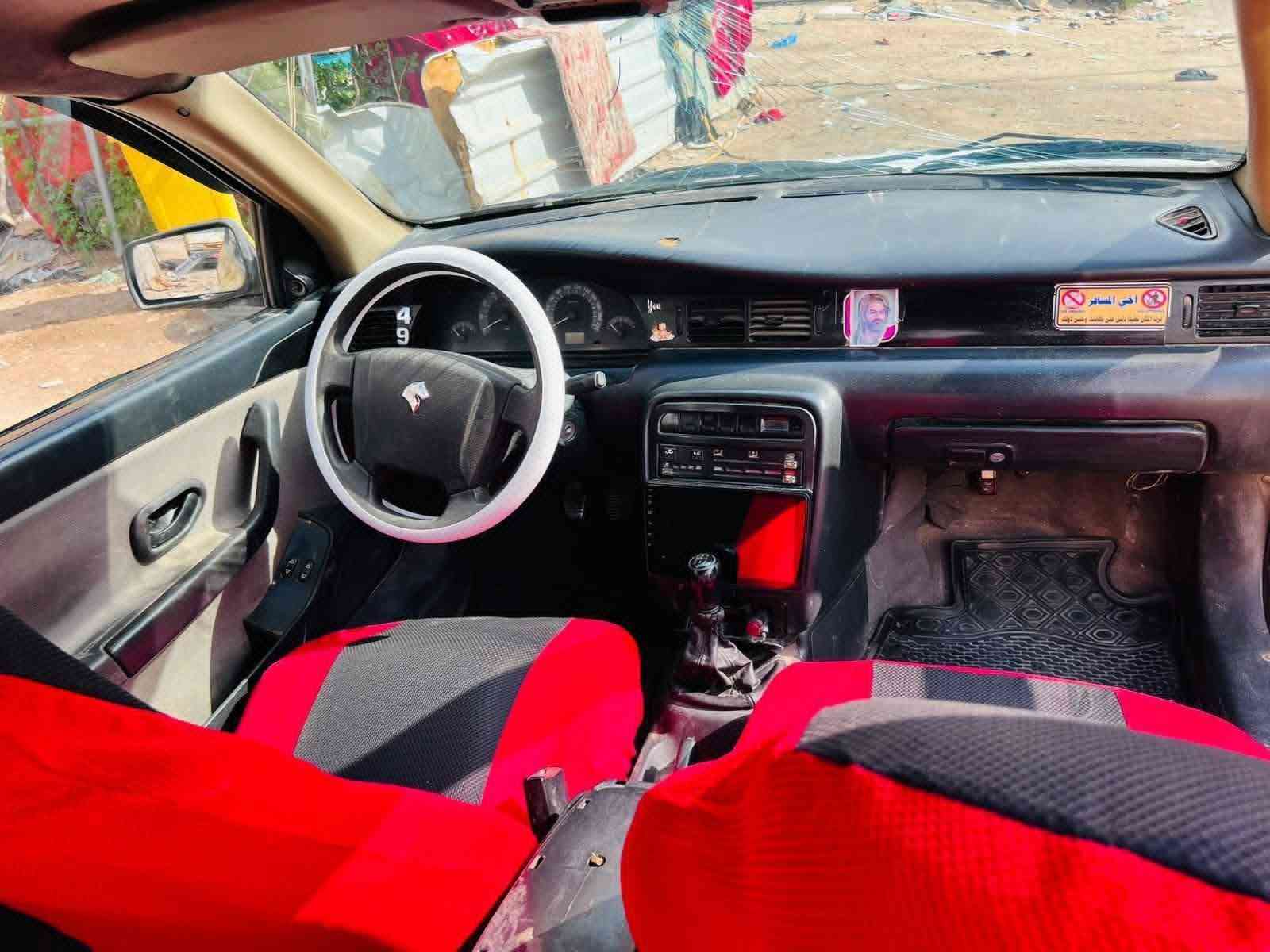 سمند • ٢٠٠٩ • محرك وكير جديد