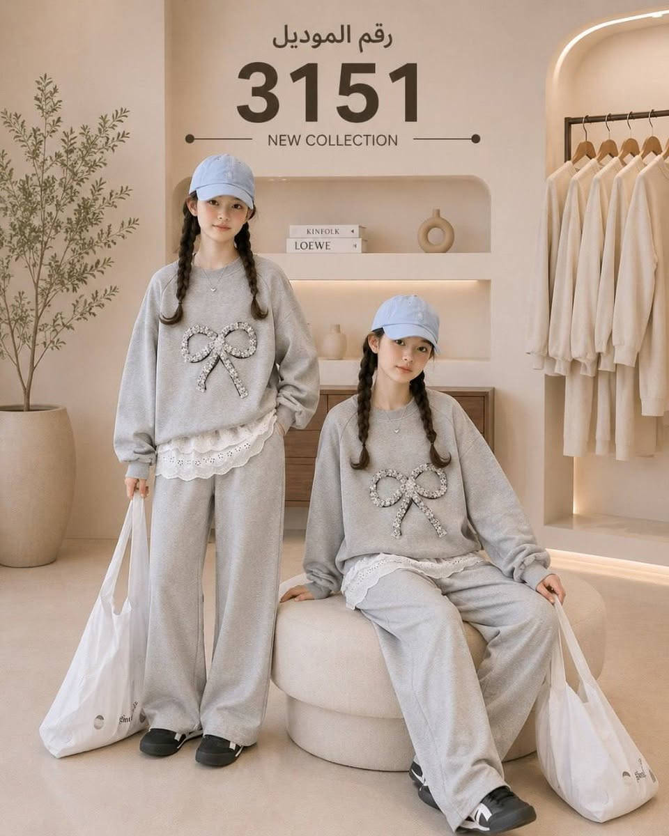🧸🎀 ملابس أطفال بالجملة 🎀🧸
✨ تشكيلة حلوة ومرتبة للأطفال 👕 موديلات متنوعة وبأسعار جملة 📦 تجهيز للطلبات بالجملة 💫 خامات حلوة وموديلات تناسب مختلف الأعمار
للطلب والاستفسار راسلونا خاص 📩
*********** واتس

https://t.me/ygdef678
