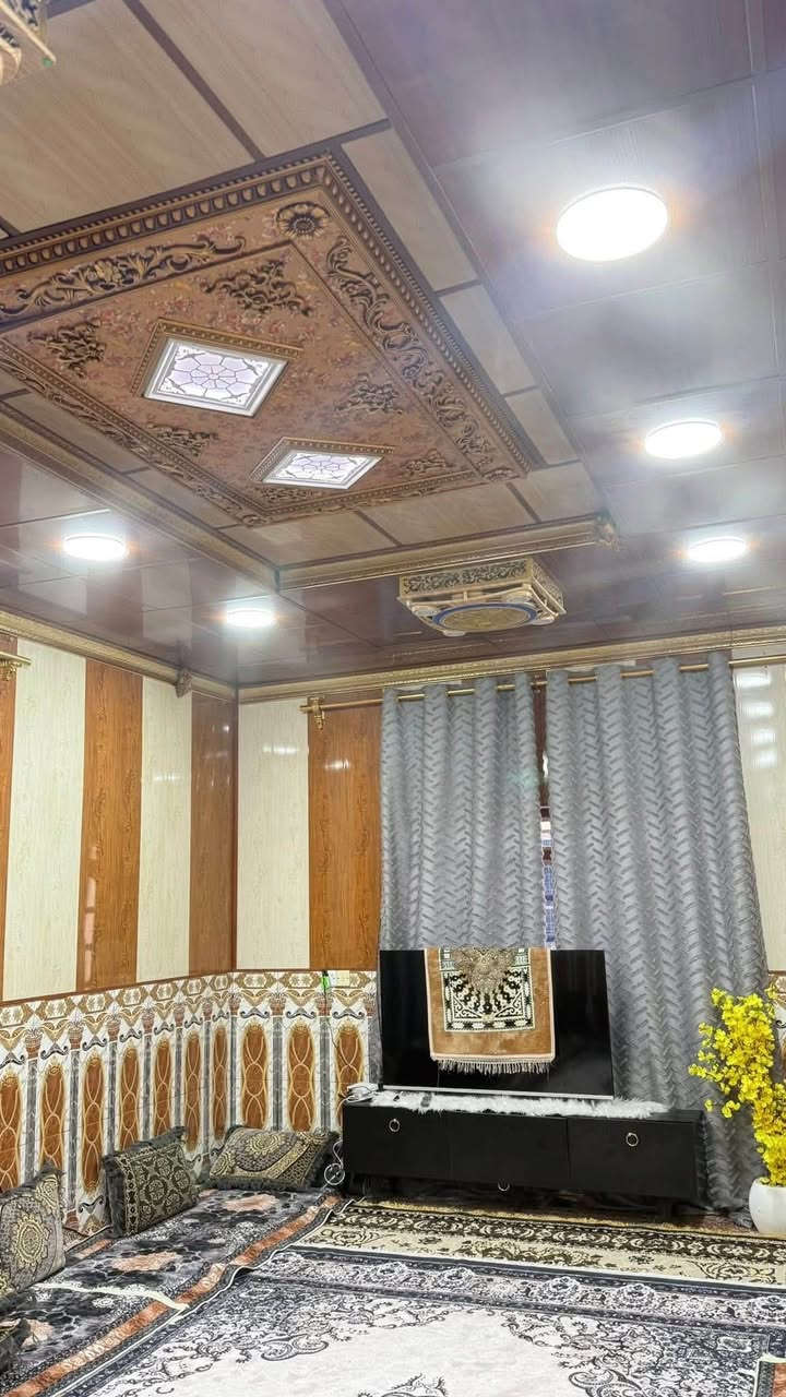 🏡 للبيع دار في بيجي – حي العصري / منطقة العيث

✨ دار للبيع بمساحة 500 م²
📄 طابو زراعي صرف (سند)

تتكون الدار من:

✅ استقبال + كندور
✅ غرف نوم عدد (2)
✅ مطبخ
✅ صالة + مجمع غرف
✅ أسواق خارجية (يمكن تحويلها إلى أسواق أو ربعة خارجية حسب الرغبة)

📍 الموقع: بيجي – حي العصري – منطقة العيث

📞 للاستفسار والاتصال:
***********
***********
