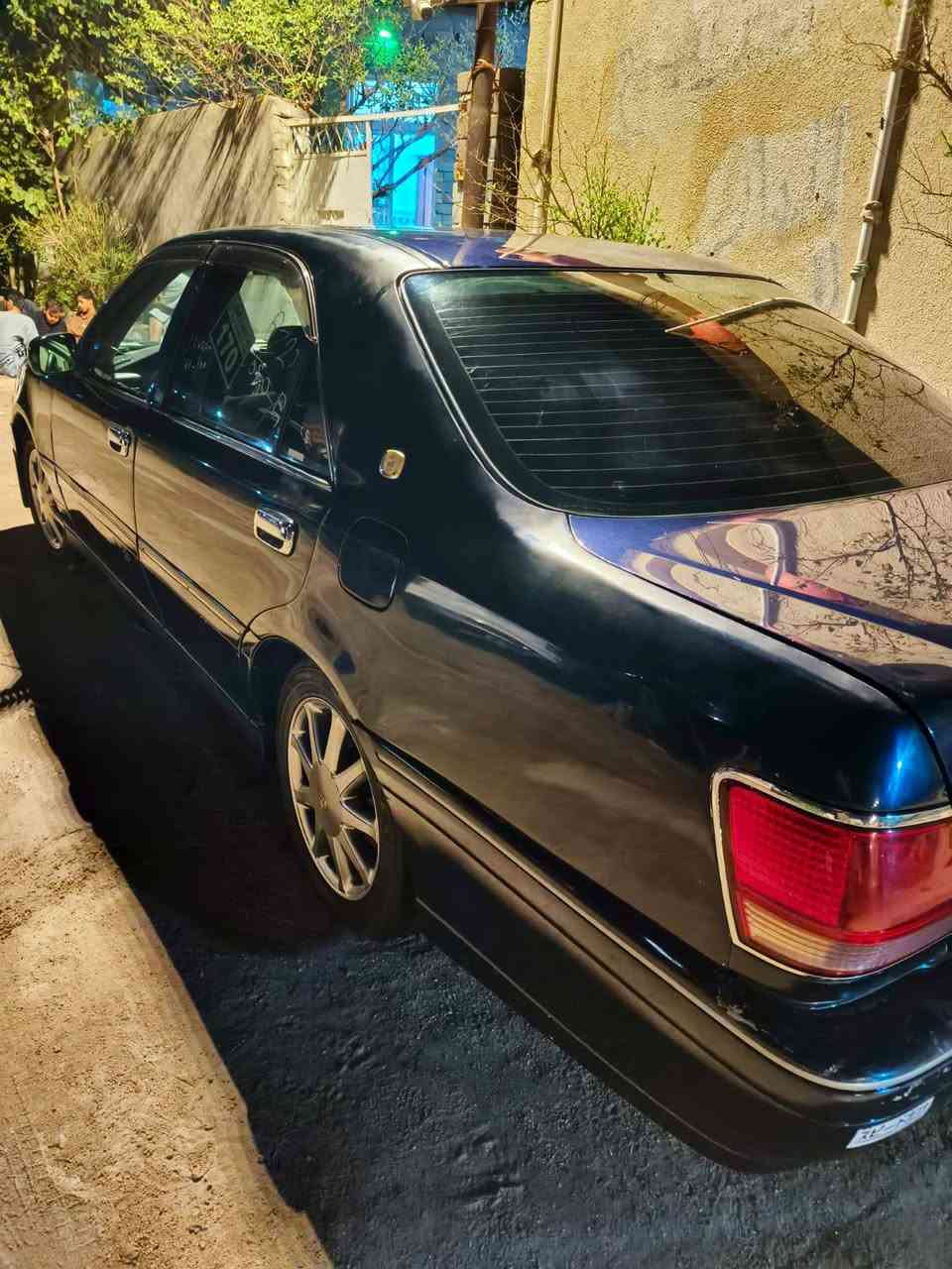 السلام عليكم ملكه للبيع او مراوس حسب القناعه مديل 2000 اصل مكينه فيفيتي 3000 شاصي 75 سياره حلوه وكفاله گص ونقل جثه واصوليات رقم بصره دولي تحويل ثاني يوم السعر 90 وبيها مجال شي قليل مكاني البصره قضاء المدينه رقم الهاتف *********** او***********
