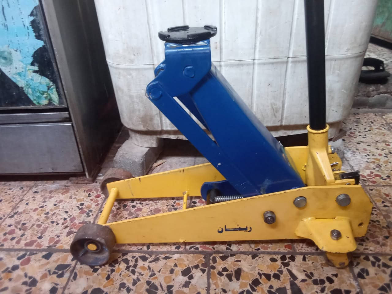 جك عربانه • ٣ طن • قليل استعمال