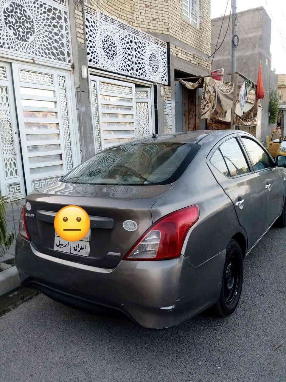 نيسان سني هندي بليته زركه مديل 16 رقم اربيل بسم كردي تريد وكاله تريد تحويل سنويه منتهيه بيه 3 قطع صبغ محرك كير تبريد كفاله تخم تاير جديد السعر 75 عنوان السياراه بصره رقم *********** البصرة, العراق
