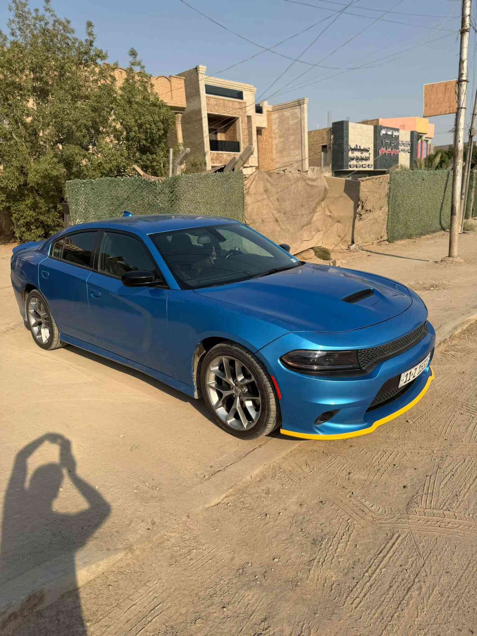 تشارجر GT • ٢٠٢٣ • رقم بغداد