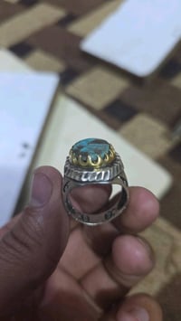 فضة • نيشابوري • حجر