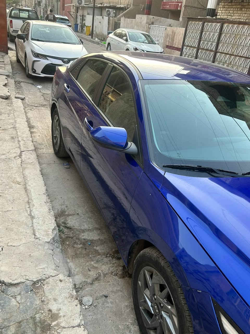 النترا • حادث • مبدل